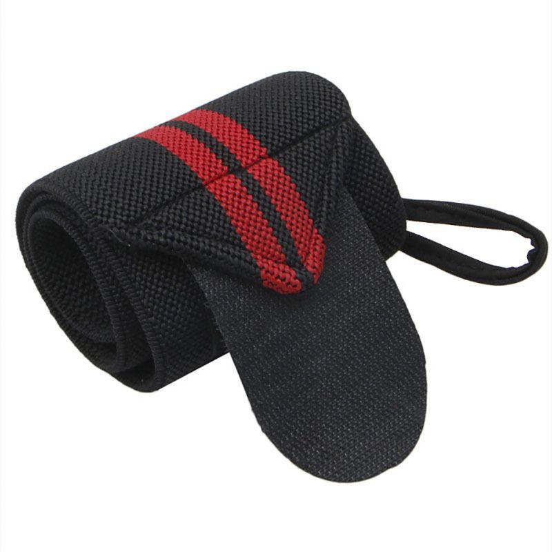 Correas de Levantamiento Profesionales - Straps Gimnasio Fitness Powerlifting