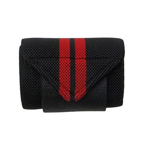 Correas de Levantamiento Profesionales - Straps Gimnasio Fitness Powerlifting