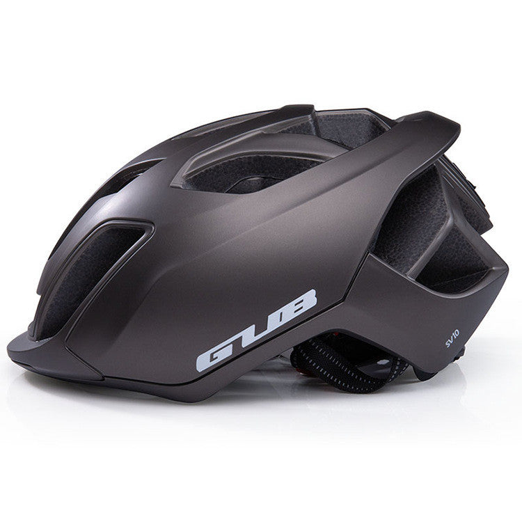 Casco Bicicleta LED Recargable - Luz Trasera 9 Modos MTB Carretera