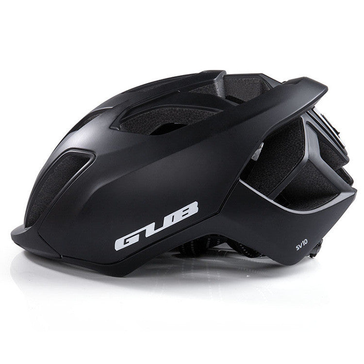 Casco Bicicleta LED Recargable - Luz Trasera 9 Modos MTB Carretera