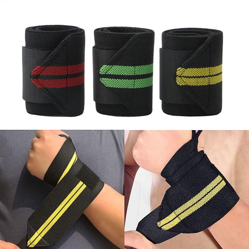 Correas de Levantamiento Profesionales - Straps Gimnasio Fitness Powerlifting