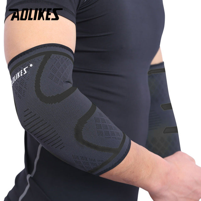 Codera Deportiva AOLIKES - Protección Elástica Baloncesto Gimnasio