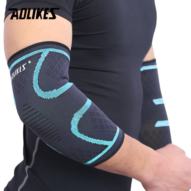 Codera Deportiva AOLIKES - Protección Elástica Baloncesto Gimnasio
