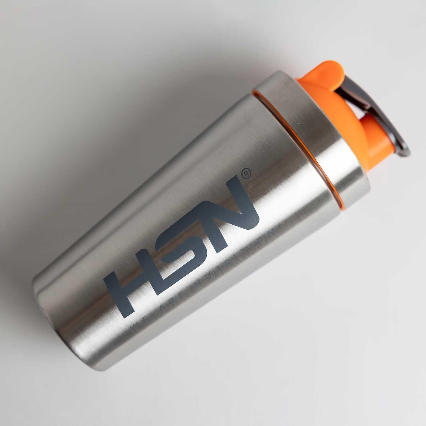 Shaker HSN Acero Inoxidable 500ml - Vaso Mezclador Proteína Premium