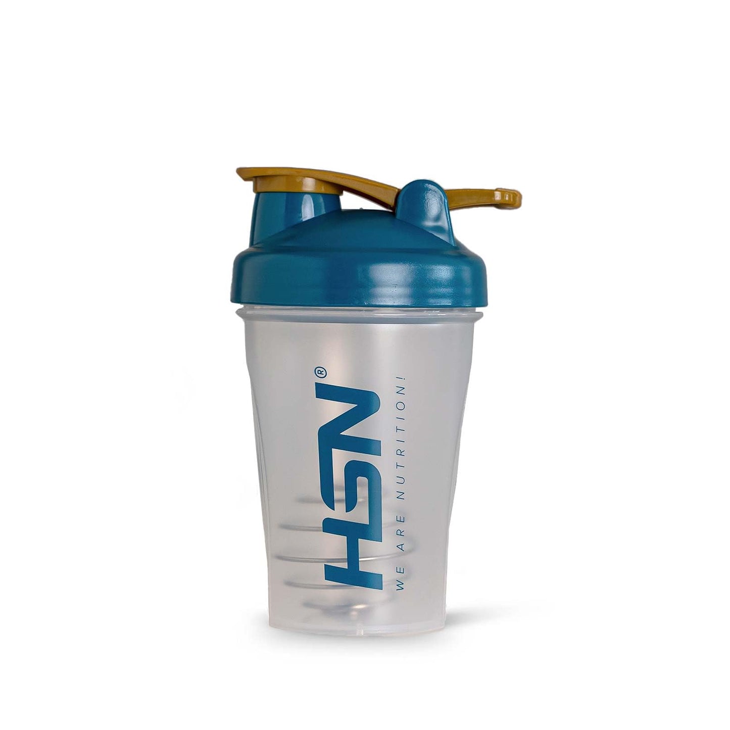 Shaker HSN Acero Inoxidable 500ml - Vaso Mezclador Proteína Premium