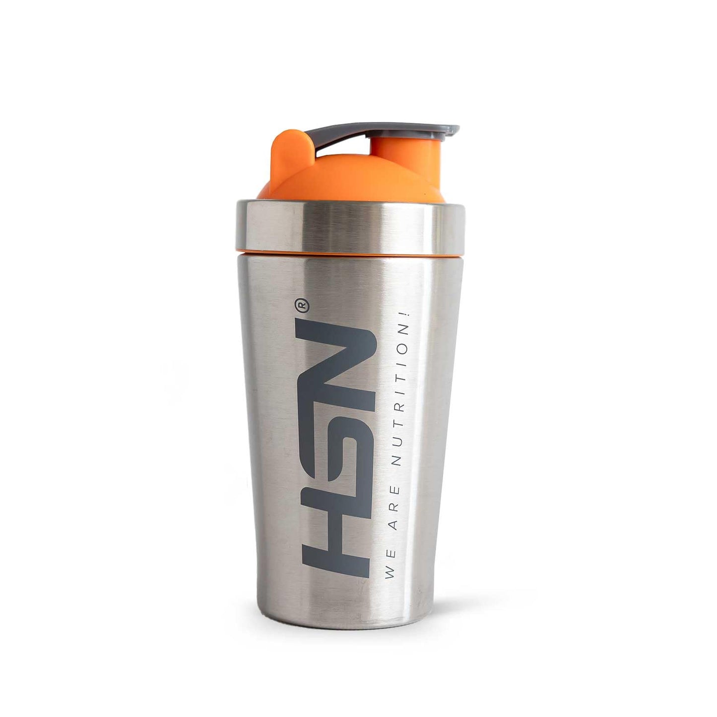 Shaker HSN Acero Inoxidable 500ml - Vaso Mezclador Proteína Premium