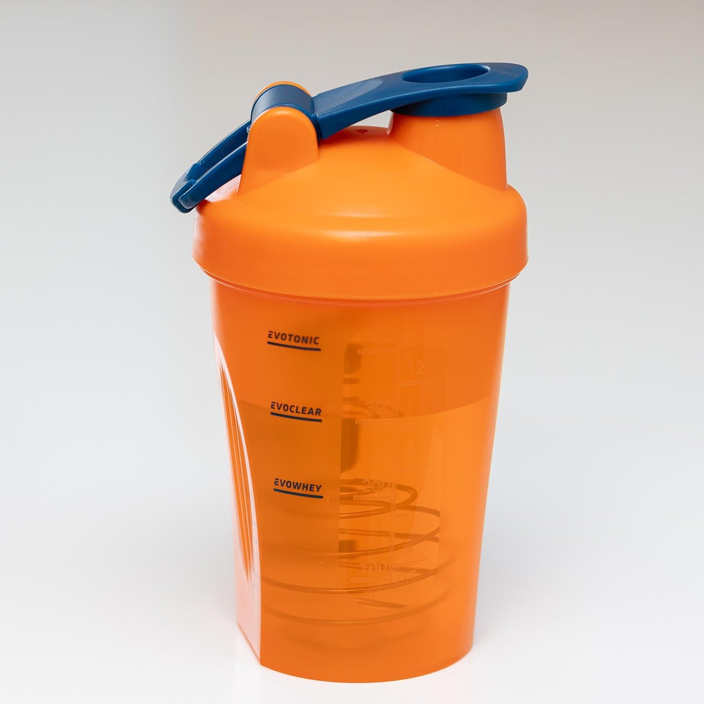 Shaker HSN Acero Inoxidable 500ml - Vaso Mezclador Proteína Premium
