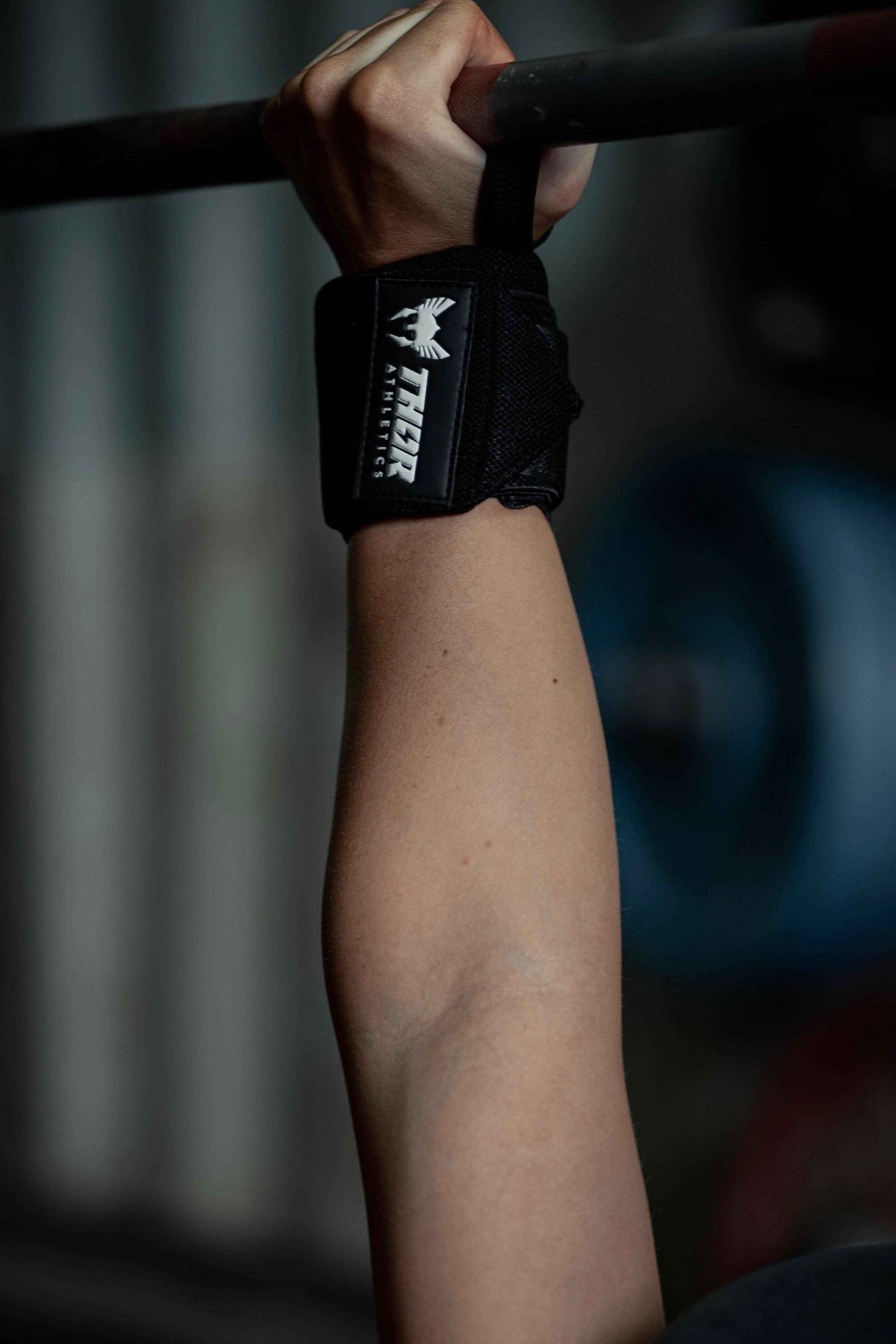 Wrist Wraps | Zwart | 60Cm