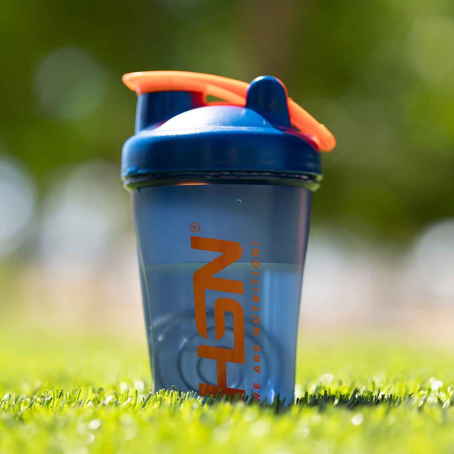 Shaker HSN Acero Inoxidable 500ml - Vaso Mezclador Proteína Premium