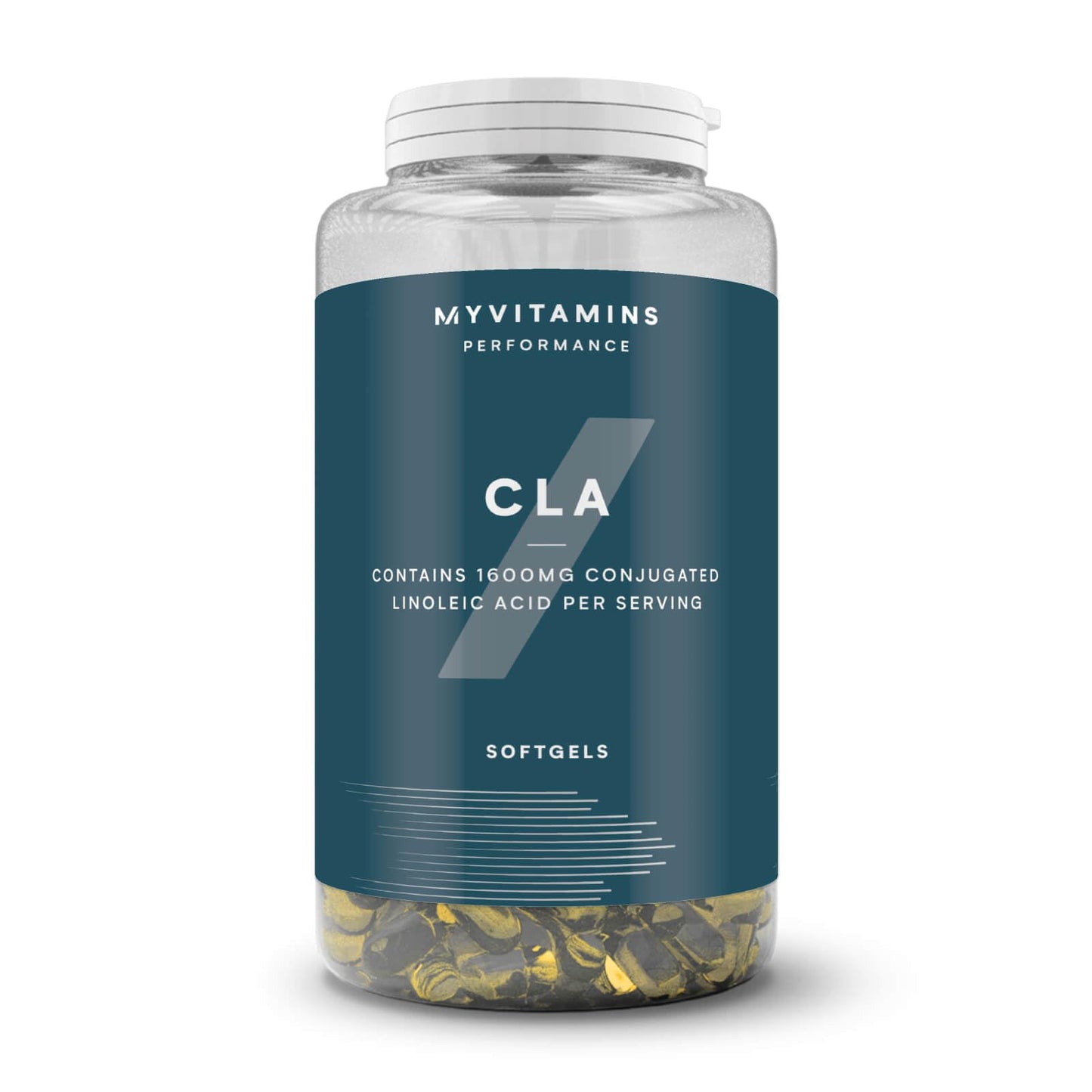 Myprotein CLA 1000mg (180 caps) 180 Units 180g