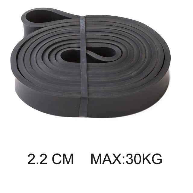 Resistance Band Resistant Latex Sports Elastic Belt Pull Up Assistance Bands For Pilates Training Out Fitness Body Home Gym
