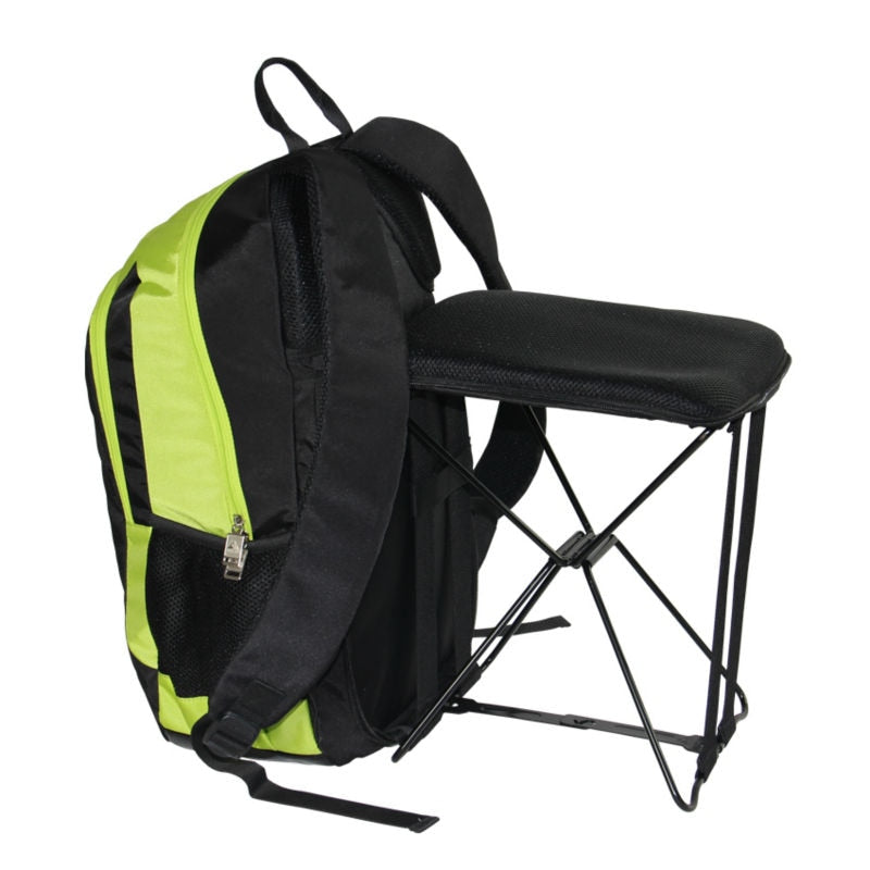 Mochila Silla Plegable PLAYKING - Outdoor 47L Senderismo