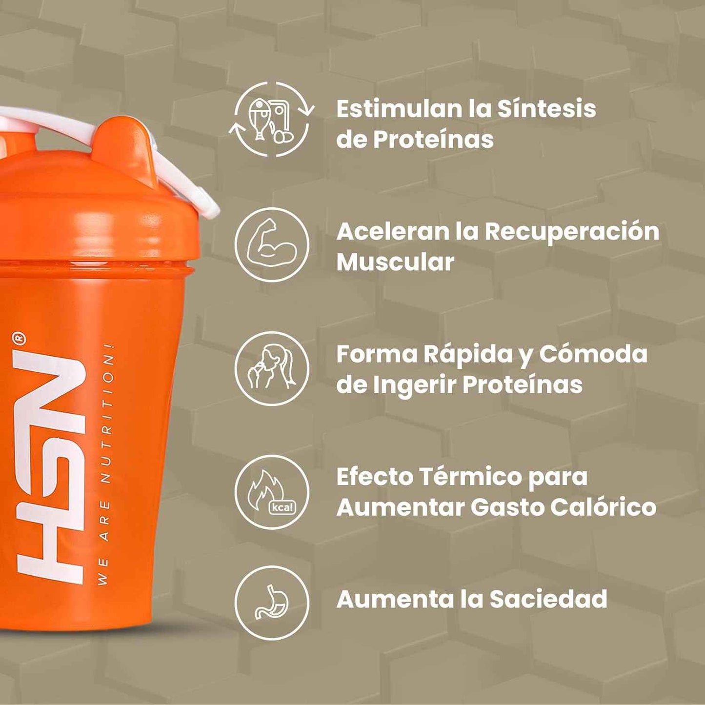 HSN Evowhey Protein | Chocolate Avellanas 2Kg = 67 Tomas por Envase Concentrado de Proteína de Suero | 100% Whey Protein Concentrate (WPC) | No-GMO, Vegetariano, Sin Gluten ni Soja