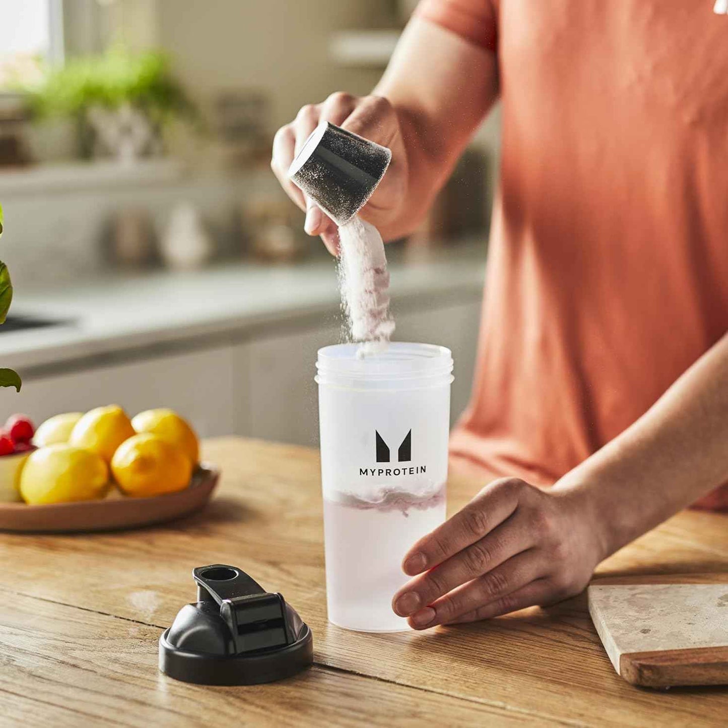 Myprotein Clear Whey Isolate Polvo - Té Helado de Melocotón - 20 Servings
