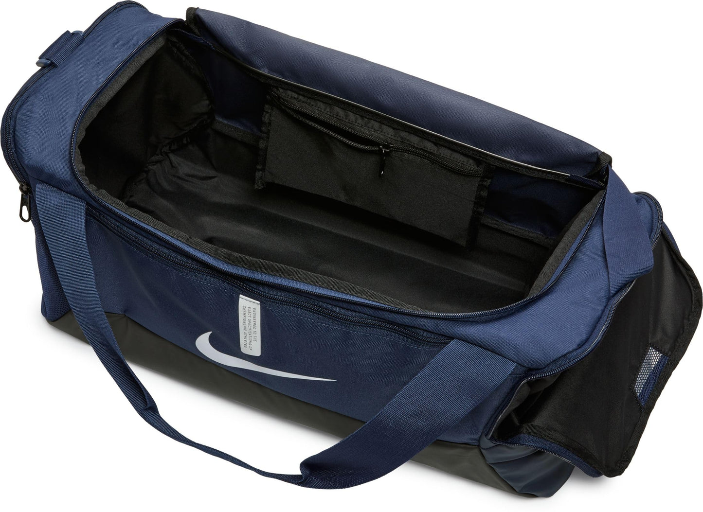 NIKE Nk Acdmy Team S Duff Gym Duffel Bag, Unisex Adulto