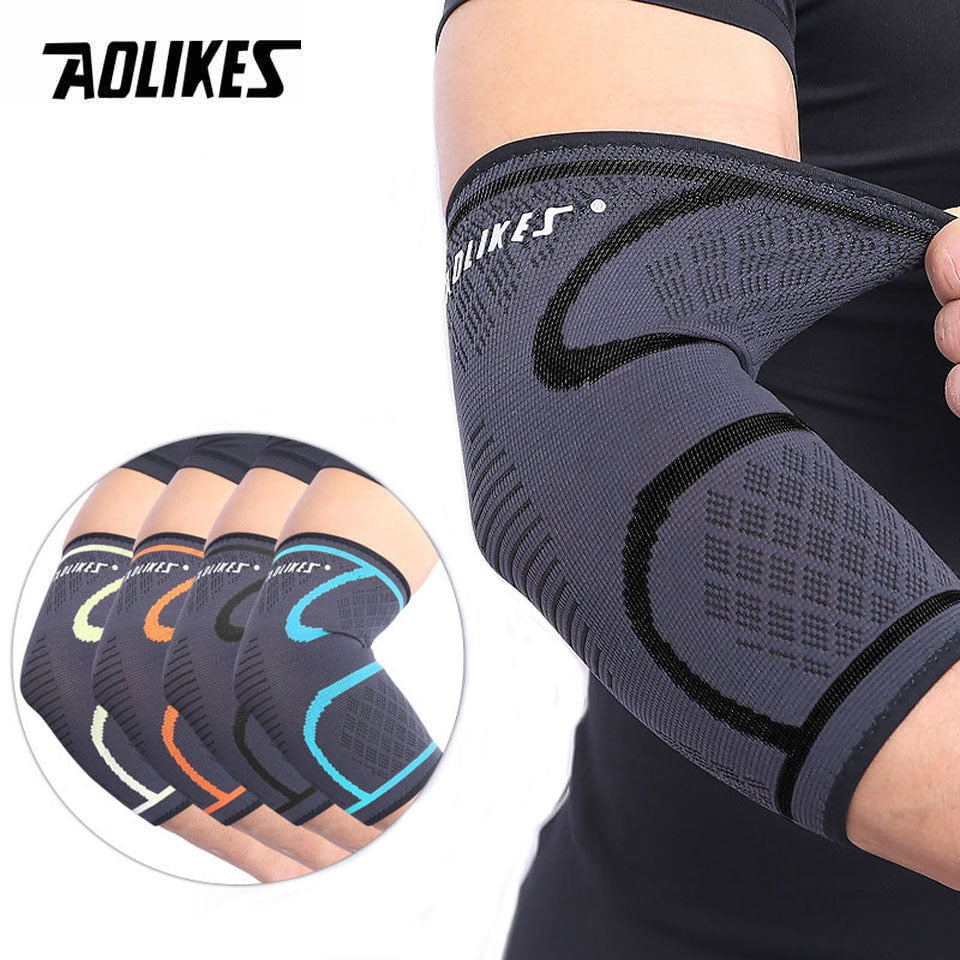 Codera Deportiva AOLIKES - Protección Elástica Baloncesto Gimnasio