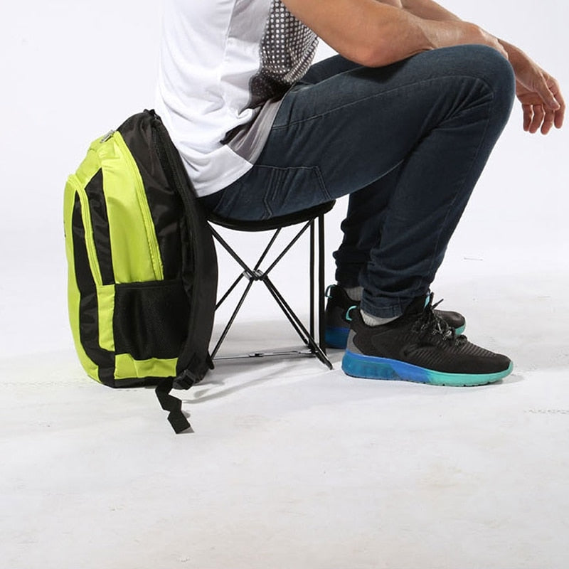 Mochila Silla Plegable PLAYKING - Outdoor 47L Senderismo