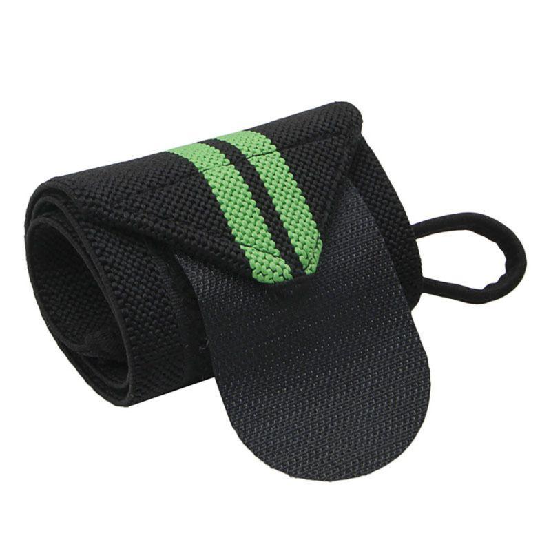 Correas de Levantamiento Profesionales - Straps Gimnasio Fitness Powerlifting