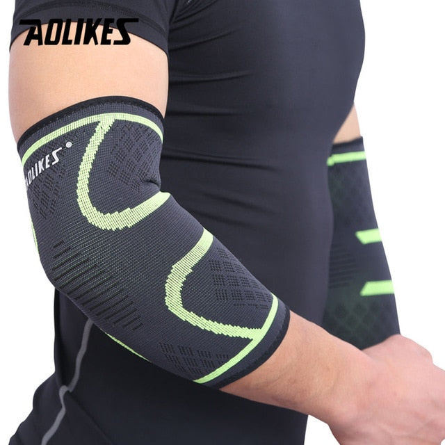 Codera Deportiva AOLIKES - Protección Elástica Baloncesto Gimnasio