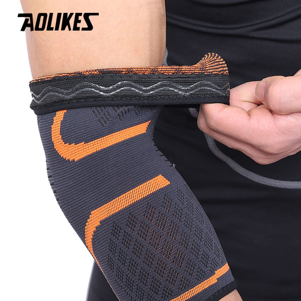 Codera Deportiva AOLIKES - Protección Elástica Baloncesto Gimnasio