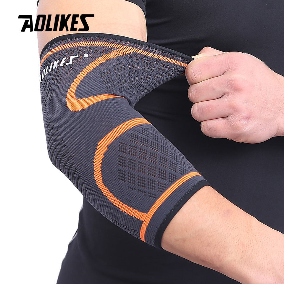 Codera Deportiva AOLIKES - Protección Elástica Baloncesto Gimnasio