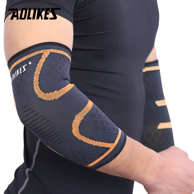 Codera Deportiva AOLIKES - Protección Elástica Baloncesto Gimnasio