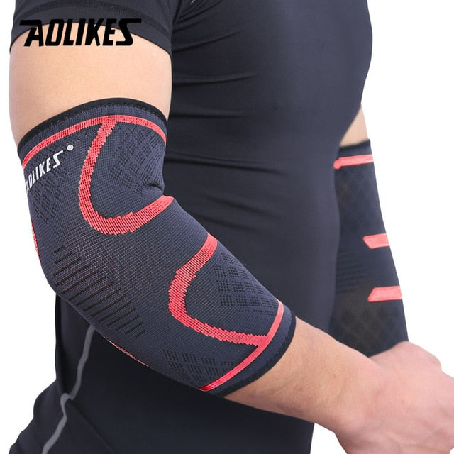 Codera Deportiva AOLIKES - Protección Elástica Baloncesto Gimnasio