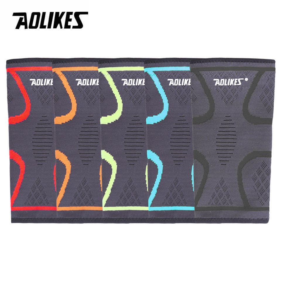 Codera Deportiva AOLIKES - Protección Elástica Baloncesto Gimnasio