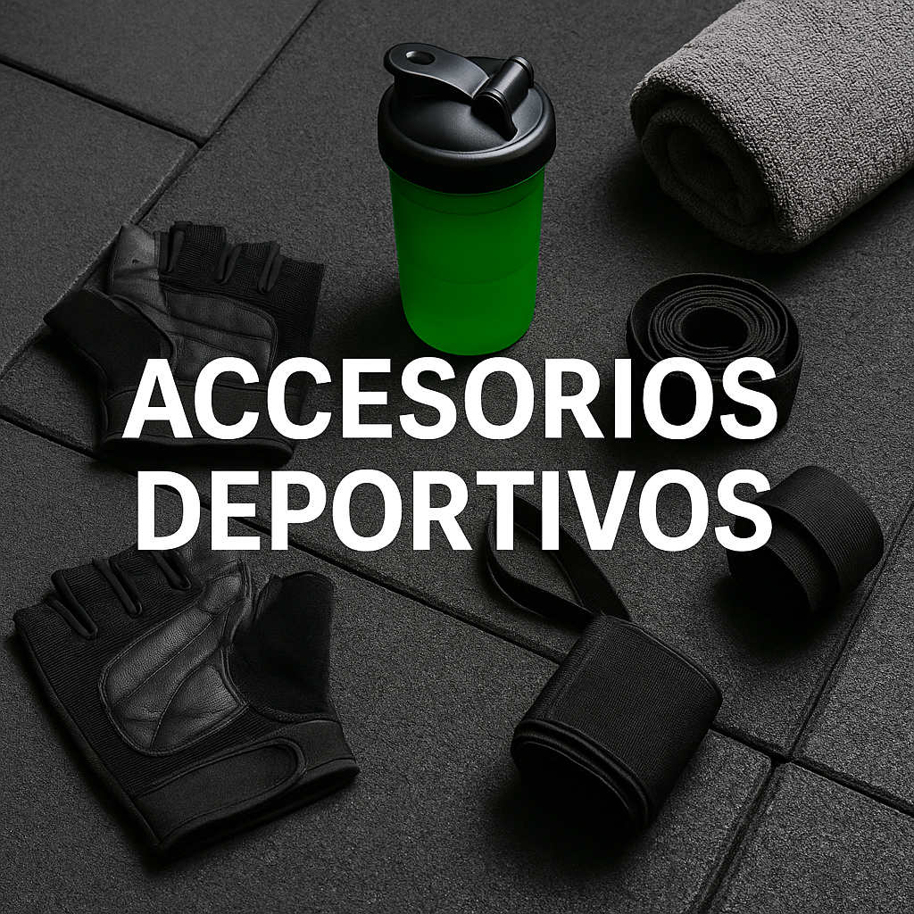 Accesorios deportivos
