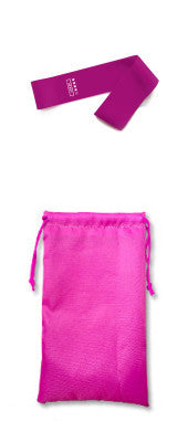 Bandas Resistencia Pilates 5 Niveles - Mini Bands Crossfit Fitness Látex