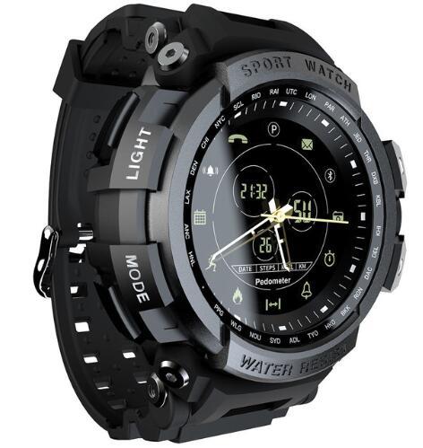 Smartwatch Deportivo 1.2 Pulgadas - Monitor Salud Fitness Multifuncional