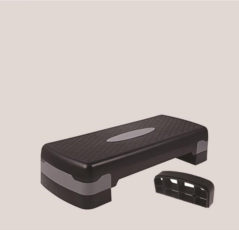 Pedal Aeróbico Fitness Casa - Step Entrenamiento Cardio 68x28cm