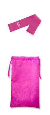 Bandas Resistencia Pilates 5 Niveles - Mini Bands Crossfit Fitness Látex