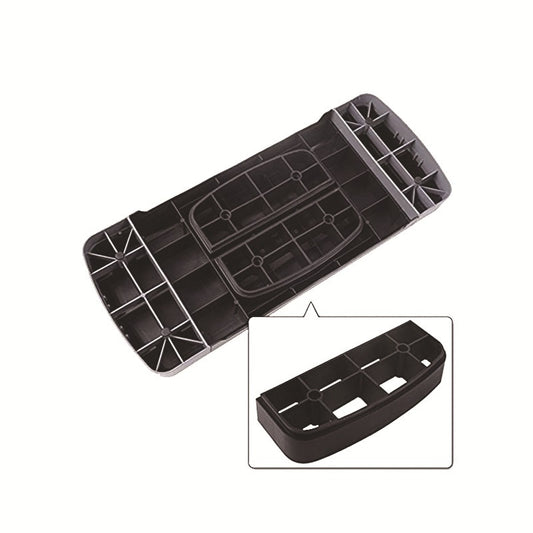 Pedal Aeróbico Fitness Casa - Step Entrenamiento Cardio 68x28cm