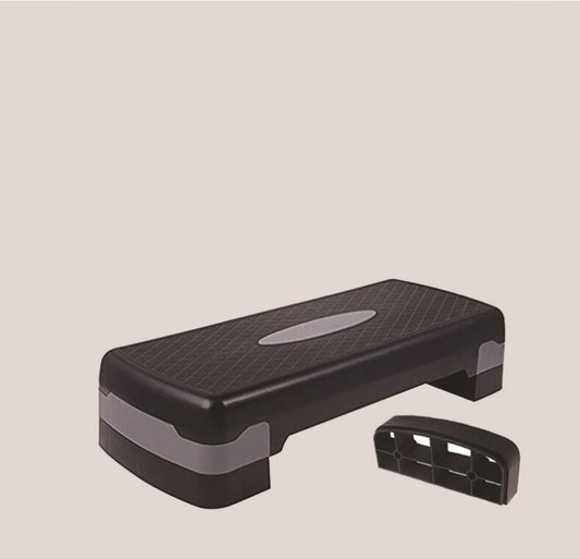 Pedal Aeróbico Fitness Casa - Step Entrenamiento Cardio 68x28cm