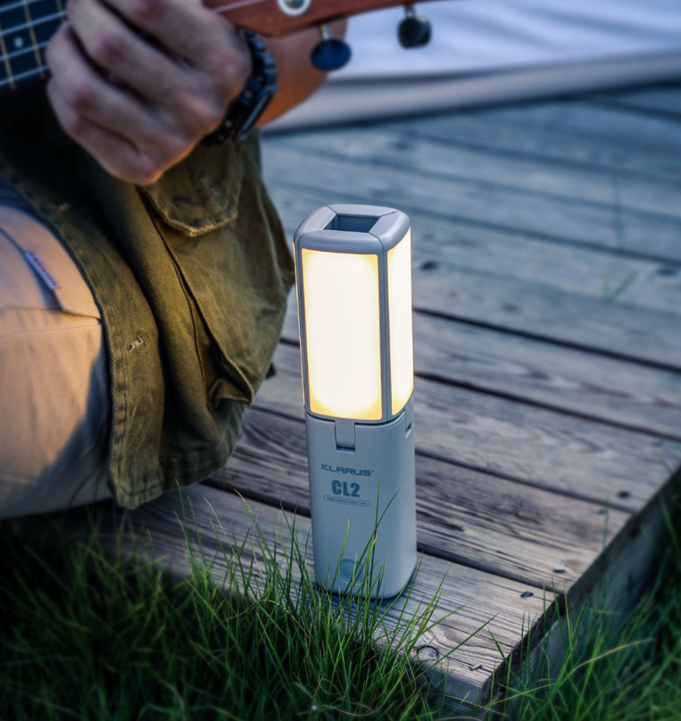 Linterna LED Camping Multifuncional - Resistente y Portátil