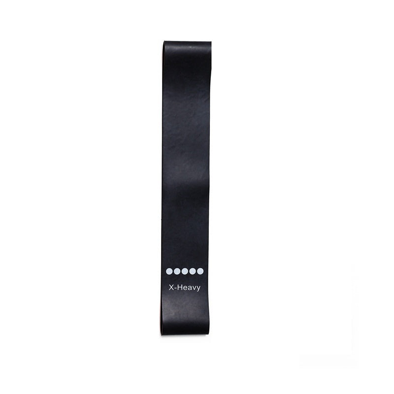 Bandas Yoga Resistencia Goma 5 Colores - Pilates Fitness Indoor Outdoor