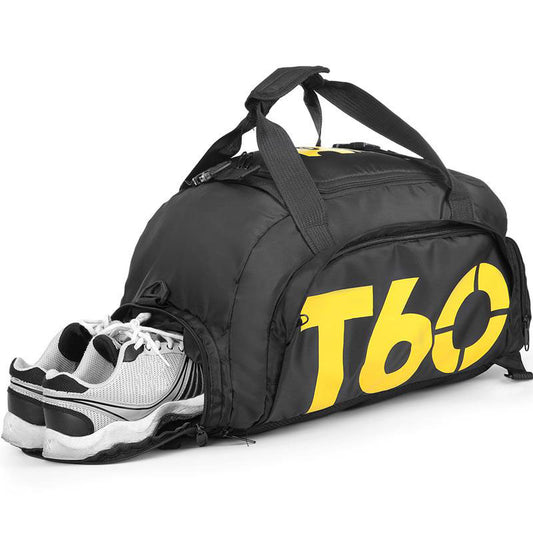 Bolsa Gimnasio Deportiva Unisex - Compartimento Zapatillas Viaje