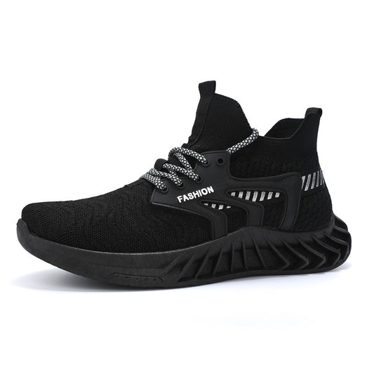 Fashion Personality Plus Size Men's Sneakers