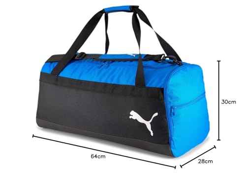 PUMA Bolsa de fútbol teamGOAL Unisex, Bolsa deportiva de fútbol unisex