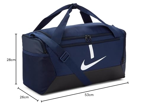 NIKE Nk Acdmy Team S Duff Gym Duffel Bag, Unisex Adulto
