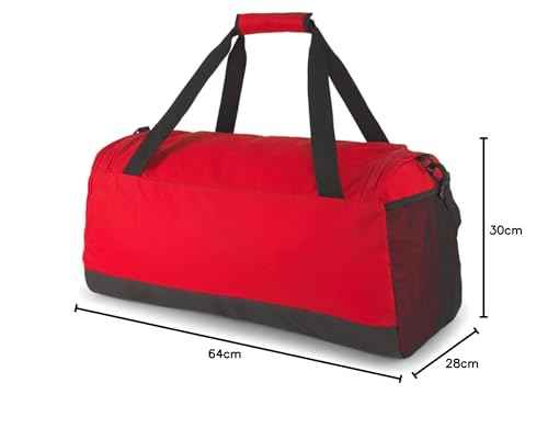 PUMA Bolsa de fútbol teamGOAL Unisex, Bolsa deportiva de fútbol unisex