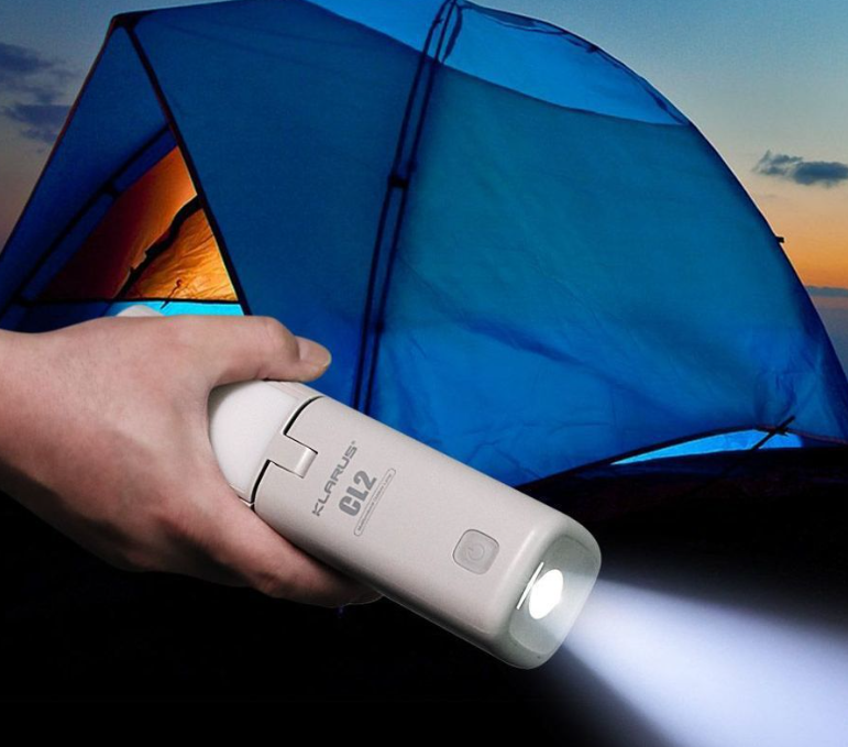 Linterna LED Camping Multifuncional - Resistente y Portátil
