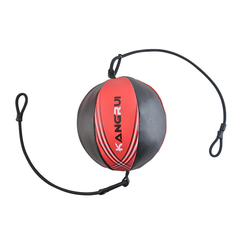 Pelota de Boxeo de Velocidad - Entrenamiento de Reacción Profesional