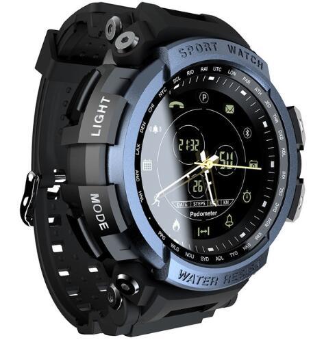 Smartwatch Deportivo 1.2 Pulgadas - Monitor Salud Fitness Multifuncional
