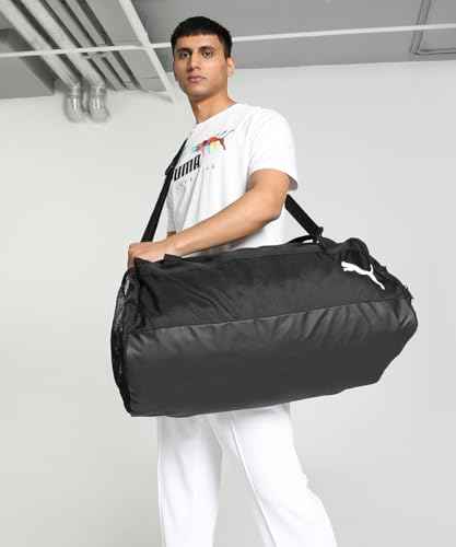 PUMA Bolsa de fútbol teamGOAL Unisex, Bolsa deportiva de fútbol unisex