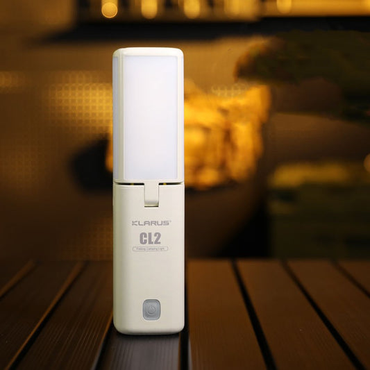 Linterna LED Camping Multifuncional - Resistente y Portátil