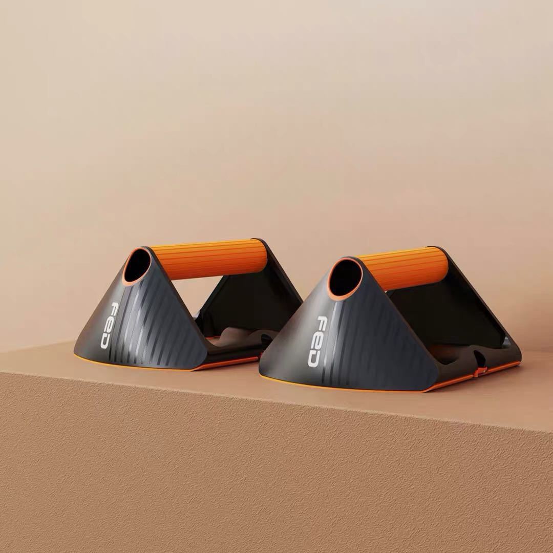 Tabla Push-Up Multifuncional - Bandas Elásticas Gimnasio Casa