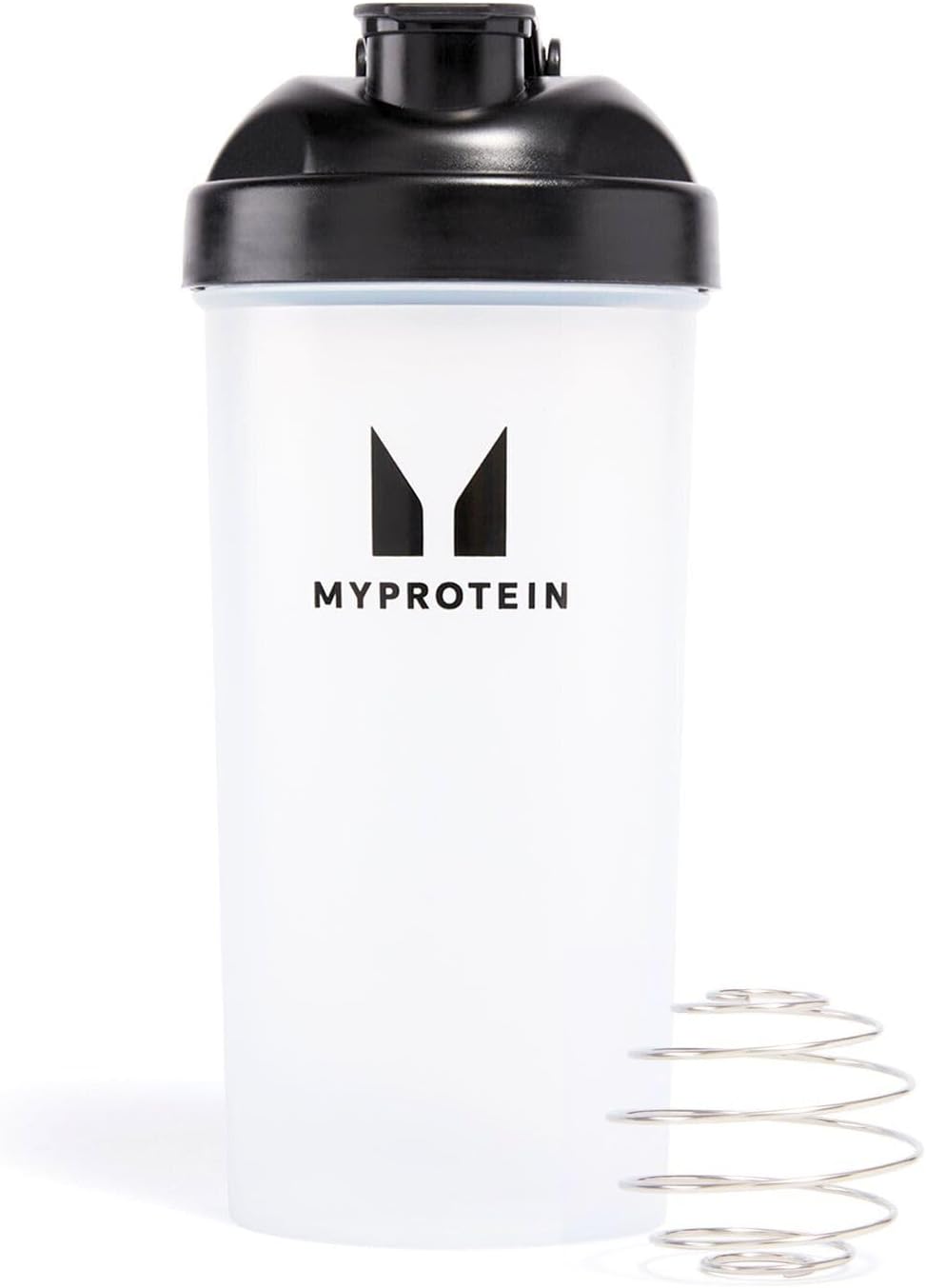 Myprotein Shaker 600ml - Batidora Proteínas Bola Mezcladora Sin Grumos