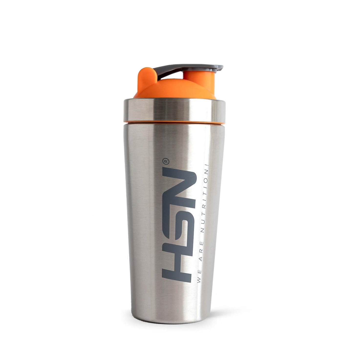 Shaker HSN Acero Inoxidable 500ml - Vaso Mezclador Proteína Premium